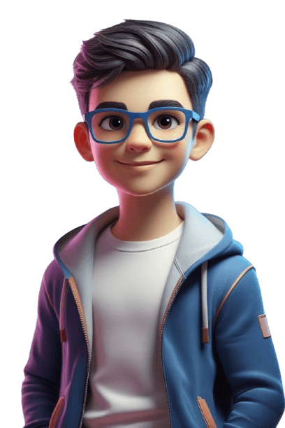 Vivek Lokadiya - Character Avatar